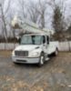 2017 Freightliner M2106 4x2 Terex HRX-55 Bucket Truck