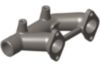 MANIFOLD,EXHAUST