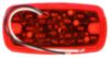 LED SIGNAL STAT M/C RECTANGU