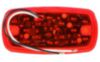 LED SIGNAL STAT M/C RECTANGU