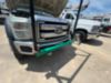 2015 Ford F-550 Crew Cab Powerstroke 4x4 Flat Bed Framers Truck