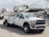 2024 RAM 5500 4x4 Terex Utilities LTM40 Bucket Truck