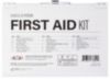 PIP Class A First Aid Kit, 25 Person