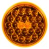 4" RD S/T/T LED AMBER