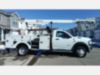 2022 Dodge Ram 5500 4x4 Posi Plus Cable Placer Truck