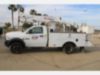 2017 Dodge 5500 Diesel 4x4 2006 Terex TL-37 Bucket Truck