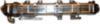 EGR COOLER - CUMMINS ISX 02-06