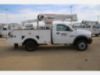 2017 Dodge 5500 Diesel 4x4 2006 Terex TL-37 Bucket Truck