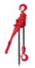 Columbus McKinnon Coffing G Series Ratchet Lever Hoists
