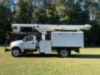 2007 Ford F-750 4x2 Altec Forestry Bucket Truck