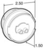 LED MDL 10 M/C LAMP 10-30 VO
