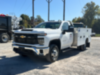 2024 Chevrolet 3500 4x4 MH EBY Service Truck