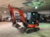 2018 Kubota KX033-4 Mini Excavator