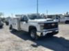 2024 Chevrolet 3500 4x4 MH EBY Service Truck