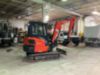 2018 Kubota KX033-4 Mini Excavator
