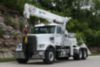 18 tons 82 ft AWD Boom Truck