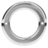 10 SERIES POLISHED SS GROMMET