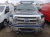 2013 Ford F-150 4x4 Pickup Truck