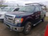 2013 Ford F-150 4x4 Pickup Truck