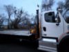 2025 Freightliner M-112 Hydraulic Tail Flat Bed Truck