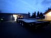 2025 Freightliner M-112 Hydraulic Tail Flat Bed Truck