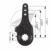 Automann Manual Slack Adjuster 5in-6in-7in