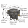 Automann RE6 Type Emergency Relay Valve
