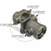 Automann TP3 Type Tractor Protection Valve