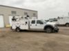 2013 Ford F550 4x4 Palfinger PSC 5025 Hi-Rail Service Truck
