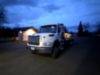2025 Freightliner M-112 Hydraulic Tail Flat Bed Truck