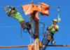 Utility Solutions BREAK-SAFE® Load Break & Pick-up Tool, 27kV