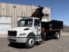 2023 Freightliner M2106 4x2 Fassi F145AZ.0.22 Grapple Truck