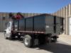2023 Freightliner M2106 4x2 Fassi F145AZ.0.22 Grapple Truck