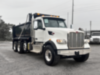 2025 Peterbilt 567 8x4 Dump Truck