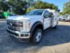 Ford F600 4x4 Service Truck