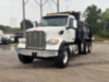 2025 Peterbilt 567 8x4 Dump Truck