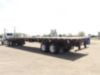 2018 Dorsey Model EF 48 Extendable Tandem Axle Flat Bed Trailer