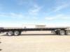 2018 Dorsey Model EF 48 Extendable Tandem Axle Flat Bed Trailer