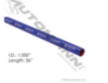 Automann Silicone Hose 1in x 36in 4PLY