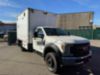 2018 Ford F-550 Powerstroke Powered Summit Lube Body Lube Truck