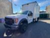 2018 Ford F-550 Powerstroke Powered Summit Lube Body Lube Truck