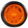 LED 4" AMBER STROBE