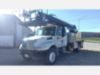 2009 Int'l 4300 Extended Cab Elliott L-60 Aerial Lift Truck