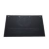 MUDFLAP, CTOS, 24X14, RUBBER,