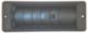 BLACK LOUVER ASSEMBLY-TBB 1715