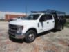 2022 Ford F-350 Crew Cab 4x2 Powerstroke XL Framers Truck