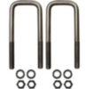 Automann U Bolt Kit SQ 1-1/8 X 5-1/8 X 16-1/8in