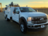 2025 Ford F550 4x4 IMT DSC Service Truck w/ Crane