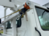 2025 International MV607 4x2 Versalift VTP-40-NE Cable Placer Truck