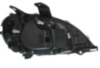 Automann Headlamp Assembly LH Freightliner
